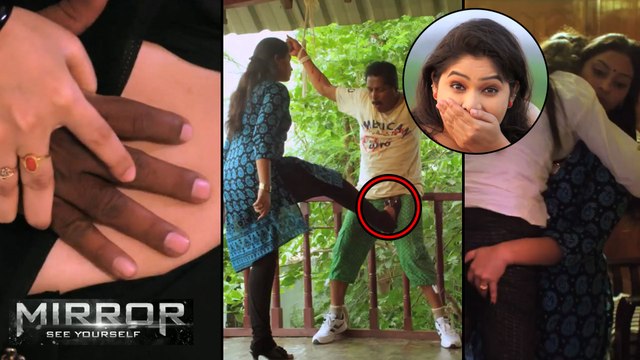 Mirror Telugu Movie Official Trailer | Srinath | Haritha | Latest Telugu Trailers | Filmibeat Telugu