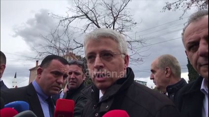 Videoskandali i policit, Lleshaj: Policia po kerkon denoncuesin