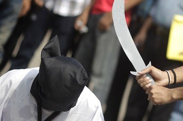 Devlet 203 Dolar Maaşla Cellat Arıyor