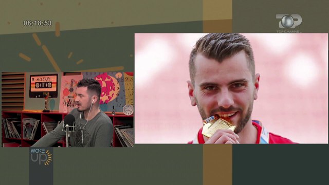 Wake Up/Izmir Smajlaj: Pse zgjodha Romën për t'u stërvitur, synimi drejt titullit Kampion Europe