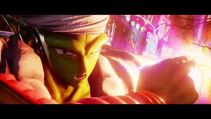 Jump Force - Trailer de lancement