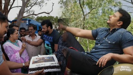 ದರ್ಶನ್ ರ 55ನೇ ಸಿನಿಮಾ ರೆಡಿಯಾಗ್ತಿದೆ | ಹುಟ್ಟುಹಬ್ಬಕ್ಕೆ ಅಭಿಮಾನಿಗಳಿಗೆ ಗಿಫ್ಟ್  | FILMIBEAT KANNADA