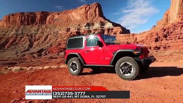 2018 Jeep Wrangler Mt Dora FL | Jeep Wrangler Mt Dora FL