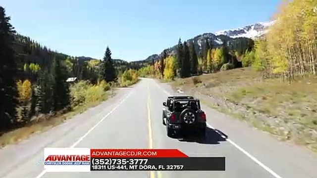 2018 Jeep Wrangler Mt Dora FL | Jeep Wrangler Mt Dora FL