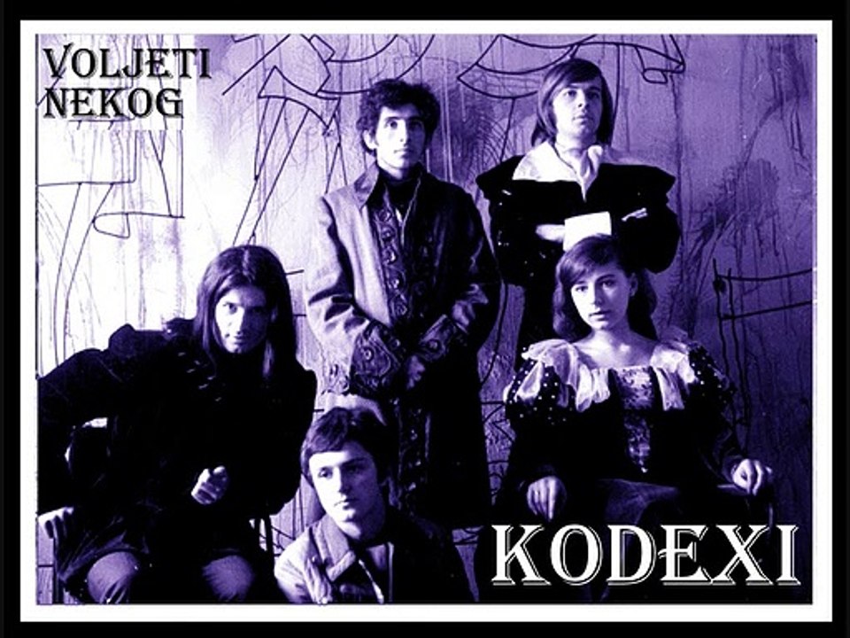 KODEXI - Voljeti nekog (1969)