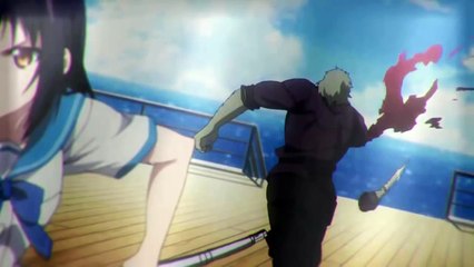 Anime Vostfr Strike the Blood 08 VOSTFR