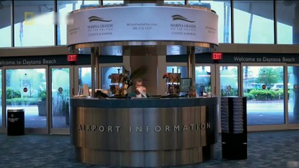 Szaleństwo na pokładzie: Alarm bombowy, Serial dokumentalny