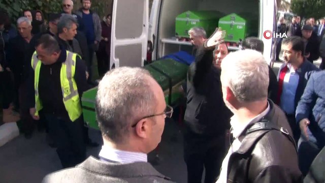 Kazada ölen sağlıkçının kızının sözleri yürekleri burktu:'Allah’a emanet ol meleğim. İçin rahat olsun, senin için yaşacağım”