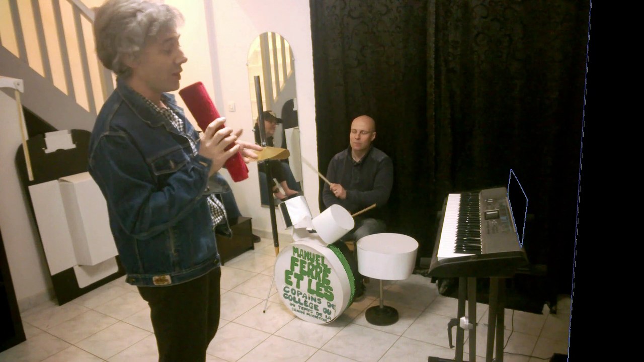 manuel ferré "maman je voudrais te parler des autres femmes" (clip)