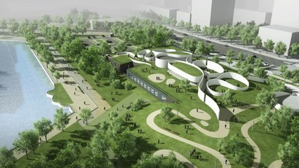 [인천] 국립세계문자박물관 7월 송도에 착공 / YTN