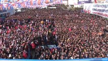 Cumhurbaşkanı Erdoğan: “PKK gibi bölücü, FETÖ gibi istismarcı, DEAŞ gibi örgütlerle ülkemiz esir alınmak istendi”