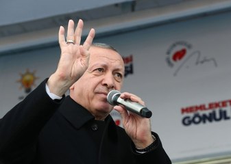 Gıda Teröristlerine Gereken Dersi Verdik"