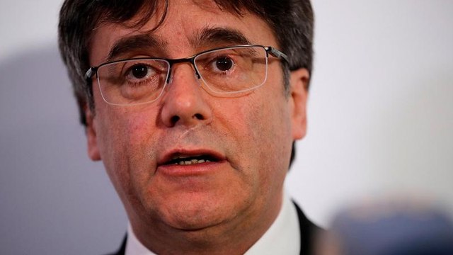 Puigdemont califica el juicio a los independentistas de test de estrés para la democracia española