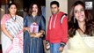 Ekta Kapoor's Baby Ravie's Naming Ceremony | Karan Johar, Abhishek