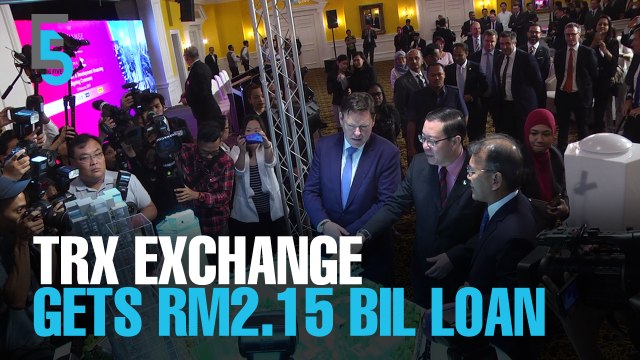 EVENING 5: TRX free of 1MDB ghosts, says LGE