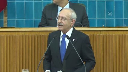 Kılıçdaroğlu: "Çiftçilerin Yaptığı Üretimlerle Türkiye Ayakta Durmaya Çalıştı"