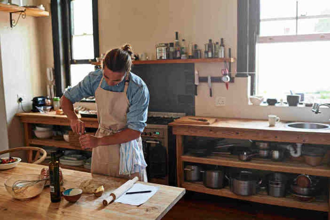 Wie vermeidet man Kochgerüche?