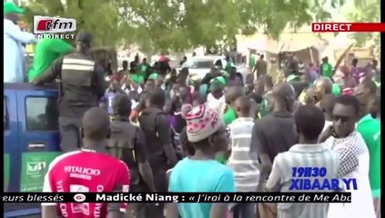 REPLAY - Xibar Yi 19h - Pr : FATY DIENG - 11 Février 2019