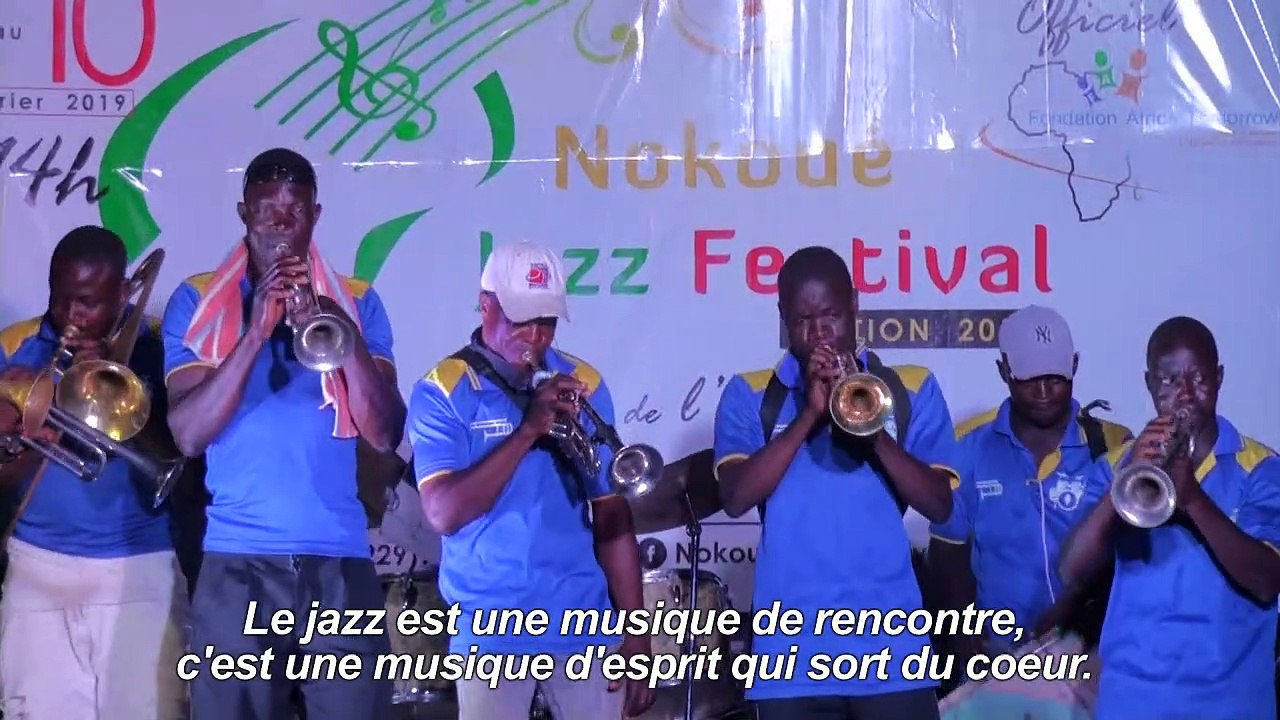 Le Nokoué Jazz Festival à la rencontre des populations lacustres