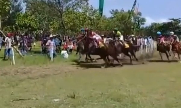 Pacuan Kuda Membawa Petaka