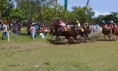 Pacuan Kuda Membawa Petaka