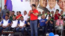 #PHVote: Pork barrel scam behind them? Jinggoy, Bong Revilla kick off their Senate bids