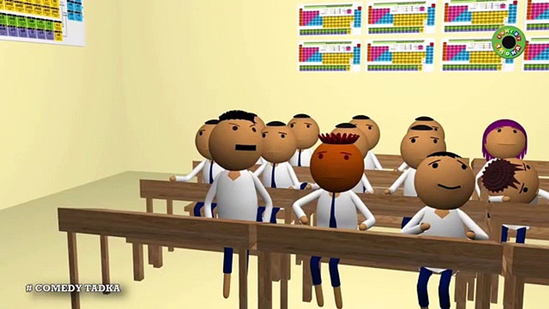 MAKE JOKE CRAZY STUDENT vs TEACHER TEACHER VS STUDENT JOKES MJO