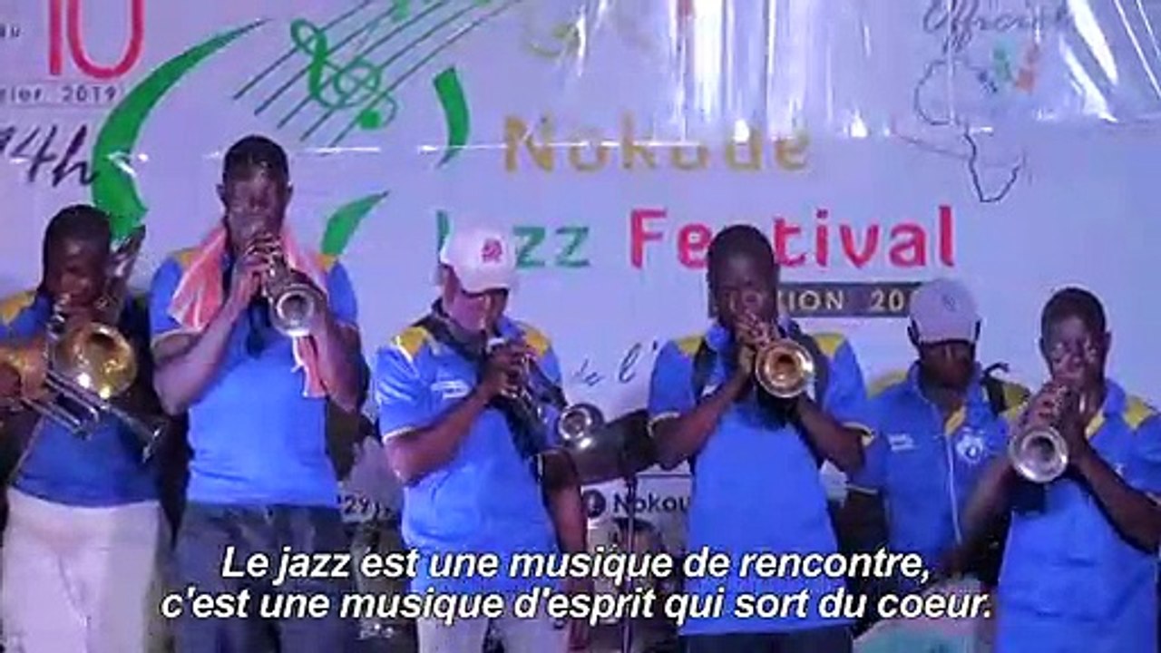 Le Nokoué Jazz Festival à la rencontre des populations lacustres