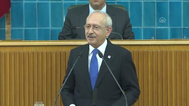 Kılıçdaroğlu: Eğer Planlama Yapmazsanız Tarım İflas Eder, Nitekim Geldiğimiz Noktada Tarım İflas...