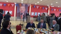İçişleri Bakanı Soylu:' Bugün birileri malesef yanlış baltaya sap olmuşlardır. İttifak kurmuşlar, PKK'nın yönettiği bir şer ittifakı kurmuşlardır'