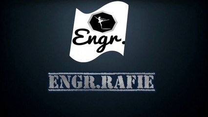 The Intro Of Eng Rafi