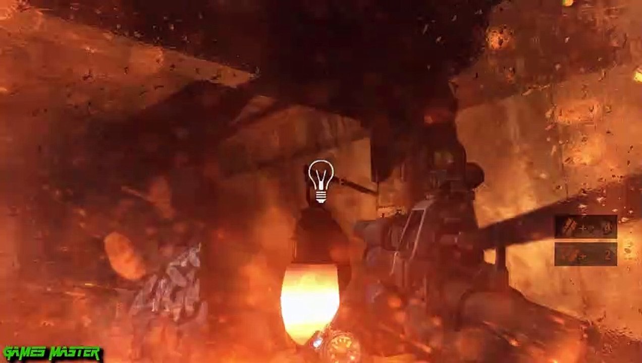 Metro Last Light Redux - Saving Anna