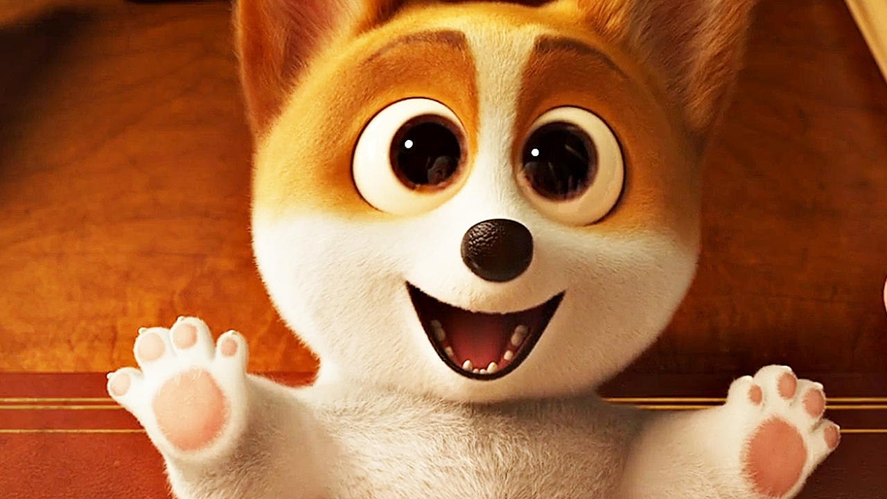 Royal Corgi - Trailer (Deutsch) HD