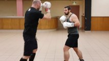 La boxe française pour gagner confiance en soi