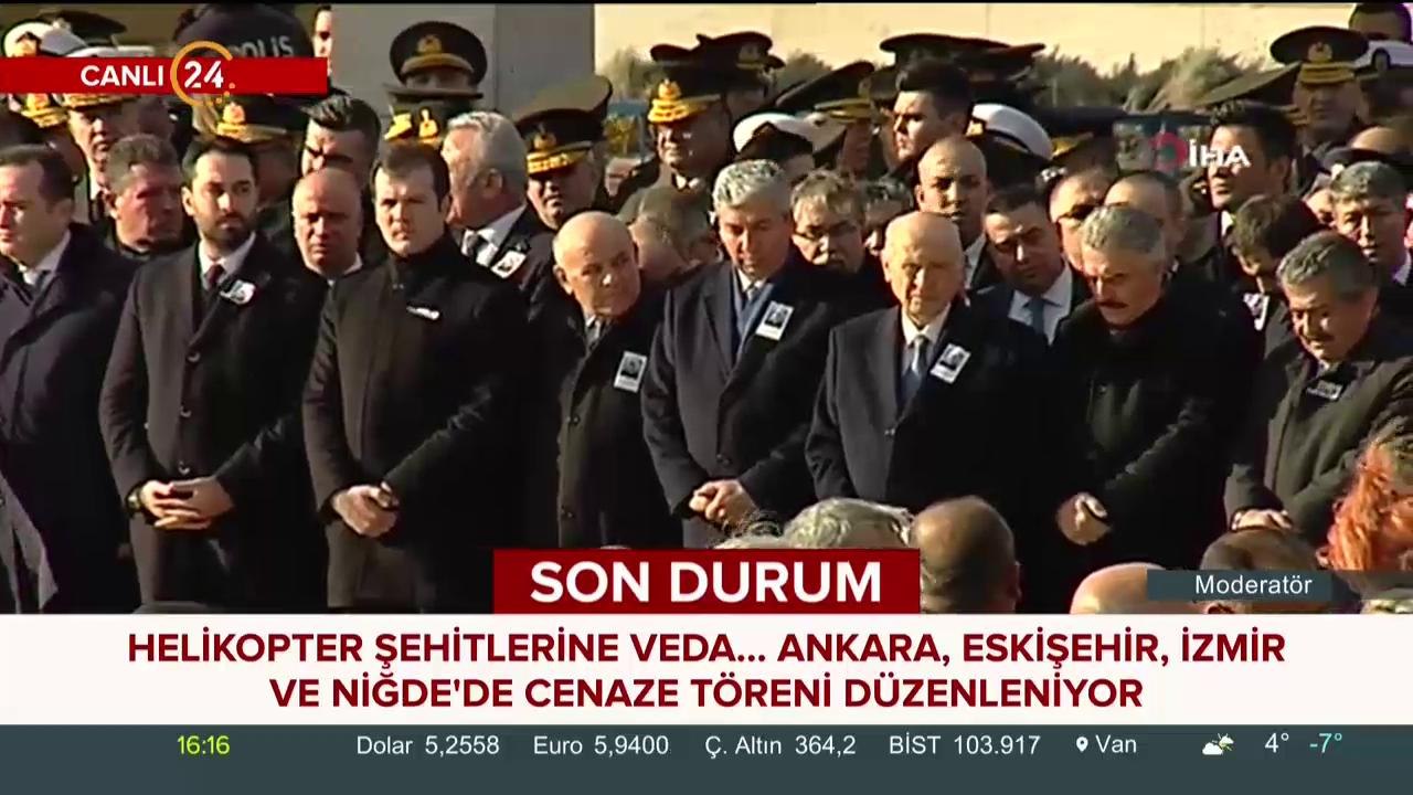 4 kahraman şehit oldu