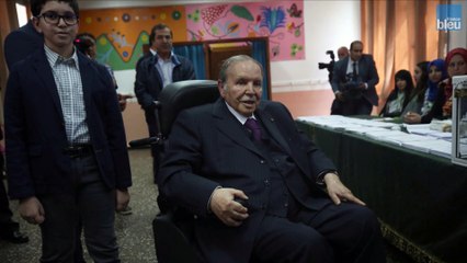 Bouteflika candidat pour un 5e mandat : "Il est malade, laissez-le mourir en paix !"