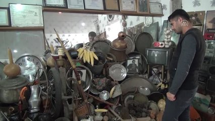 Antikacı Gibi Berber