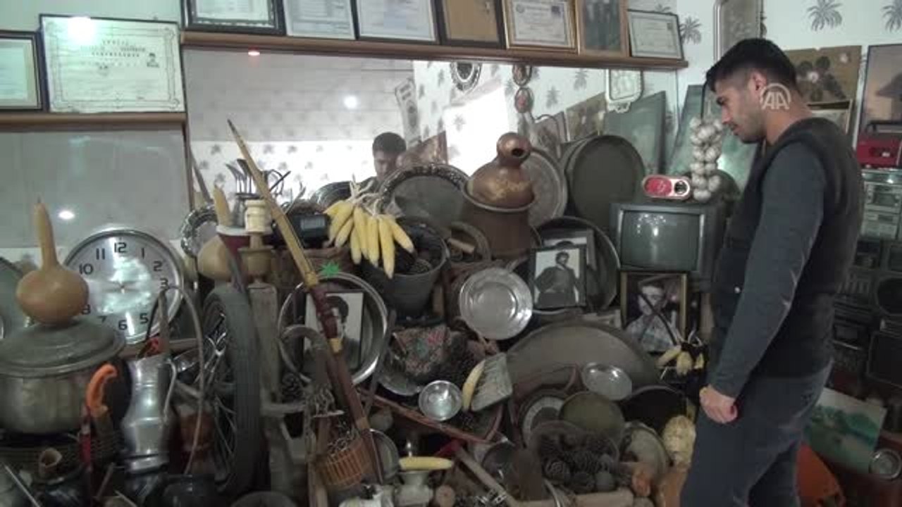 Antikacı Gibi Berber