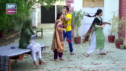 Khatoon Manzil Episode 13 - on ARY Zindagi in High Quality 12th February 2019
