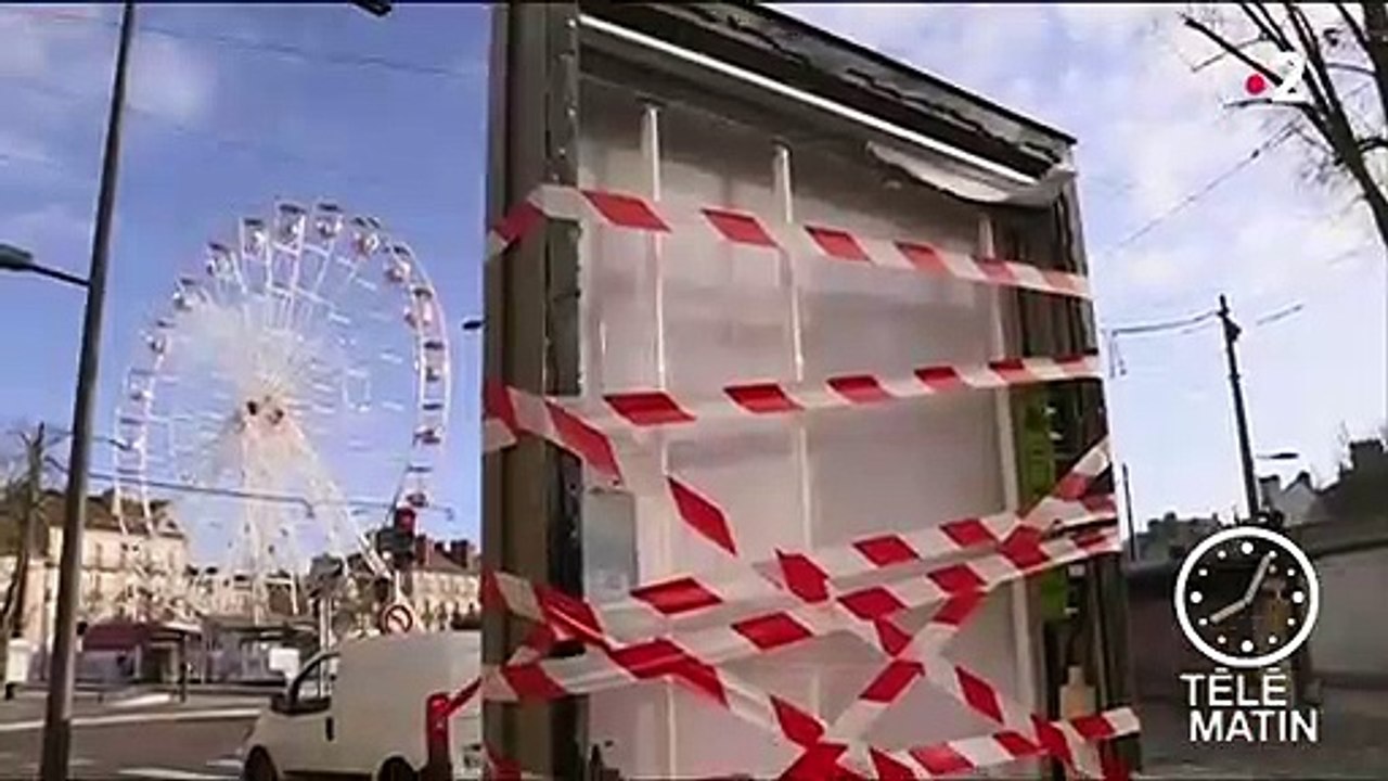 "Gilets jaunes" : plusieurs maires de grandes villes réclament des indemnisations