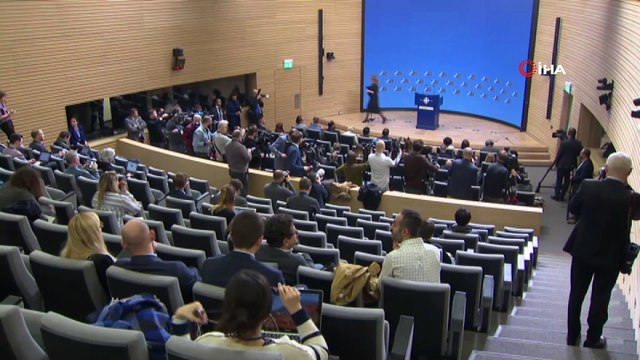 - NATO Genel Sekreteri Stoltenberg: 'Türkiye ve ABD’nin Suriye’nin kuzeyindeki işbirliklerinden dolayı memnunum'- 'Rusya ile INF üzerine görüşeceğiz'