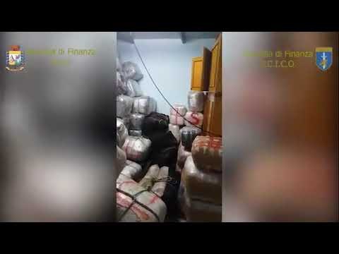 Ora News - Lulet e pranverës dalin pamjet e operacionit të arrestimeve në Vlorë e Itali