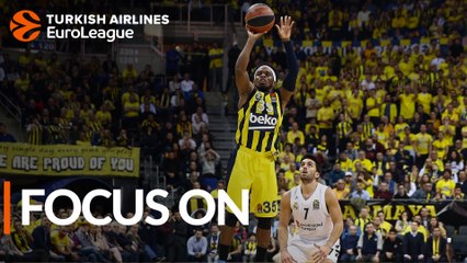 Focus on: Ali Muhammed, Fenerbahce Beko Istanbul
