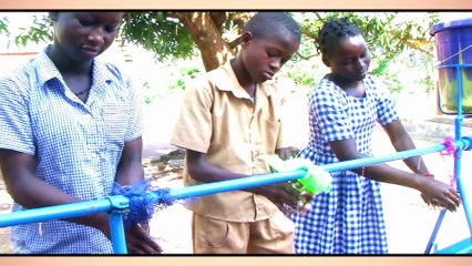 Lavage des mains : voici une importante vidéo de la GIZ qui sensibilise les enfants