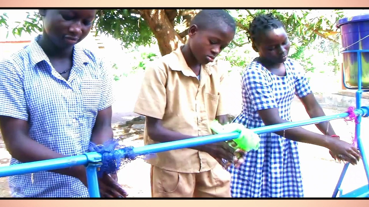 Lavage des mains : voici une importante vidéo de la GIZ qui sensibilise les enfants