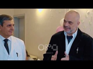 Ora News - Rama u jep çekun trinjakëve, të porsalindurit përfitojnë nga 1.2 mln lekë secili