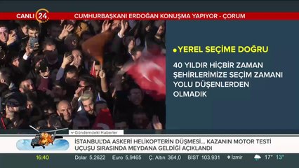 İstikrar ve refahı için mücadele ediyoruz