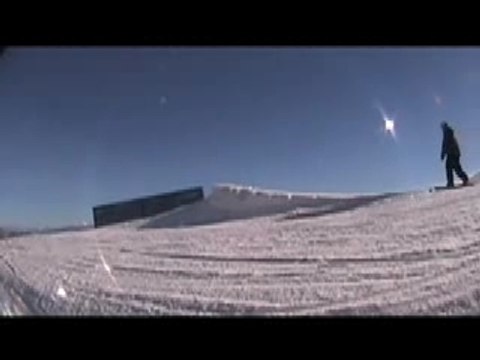 Snowboard PoP CreW Glacier 3000