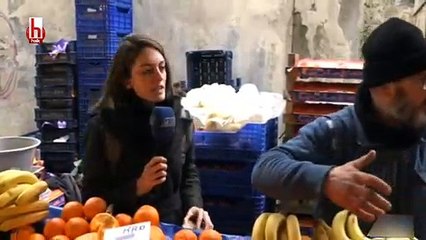 Tanzim satışa pazarcı isyanı: "Ben AKP'li olarak söylüyorum. Lütfen buna el koysunlar. Yoksa biz el koyacağız"