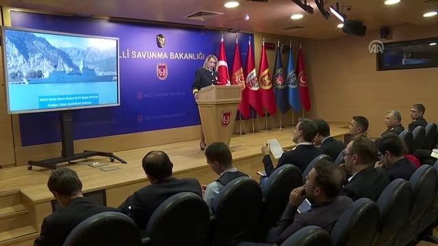 Msb: (Yeni Askerlik Sistemi) İlk Taslak Kabine Toplantısında Cumhurbaşkanımıza Sunuldu